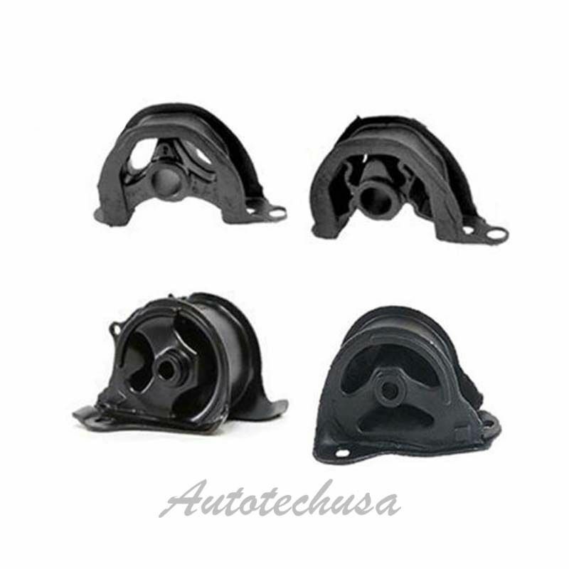 96-00 For Honda Civic Engine Transmission Motor Mounts M190 6526 6520 6502 6506