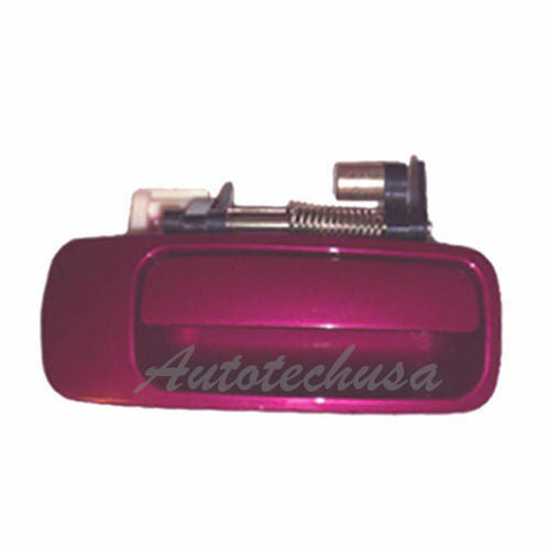 B492 Toyota Camry Pour 97-01 Rubis Perle 3L3 Droite Porte Poignée Re Droit