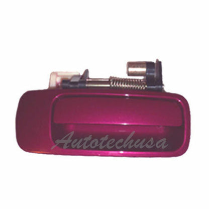 B492 Toyota Camry Pour 97-01 Rubis Perle 3L3 Droite Porte Poignée Re Droit