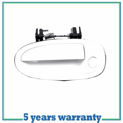 B3804 For Toyota Avalon 95-99 White 040 Outside Door Handle Front Left