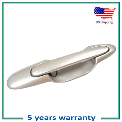 Front Right Outside Door Handle For 2000-2006 Mazda MPV Sand Mica Beige 30V