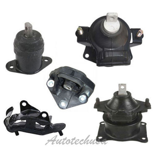M284 Engine Motor & Trans Mount For 2004-2006 ACURA TL 3.2L 5PCS For Auto Trans