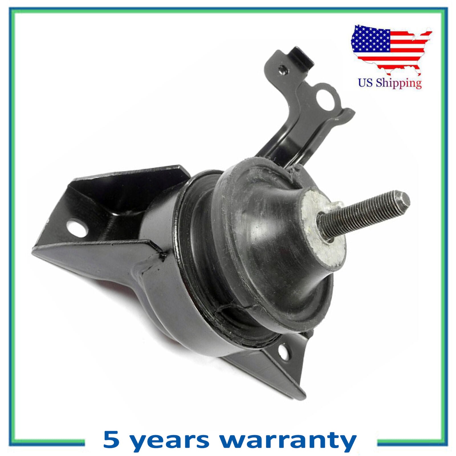 Front Right Engine 7128 21810-2D100 Motor Mount FOR Hyundai Elantra ...