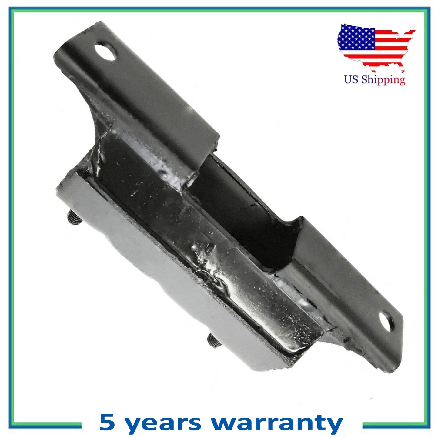 Brand New Transmission Mount For 2839 Chevrolet GMC Isuzu Oldsmobile 4.3L V6