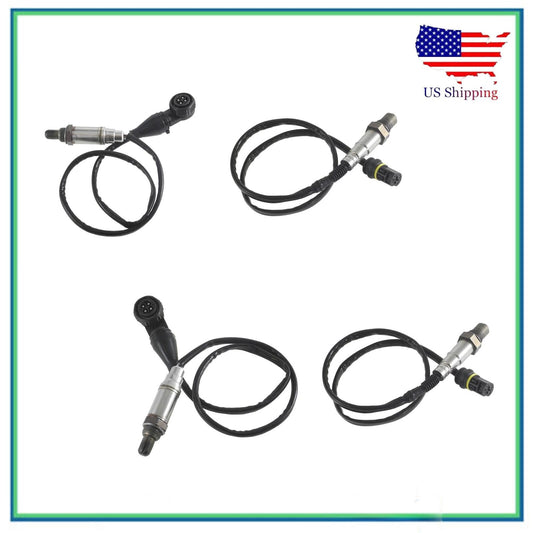 Brand New Oxygen Sensor Fits 03 Mercedes-Benz S600 Base 5.5L