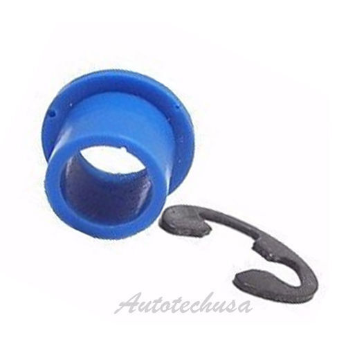 Auto Shifter Bushing Cable Kit Polyurethane For 04-09 10 Toyota Sienna 3.3L 3.5L