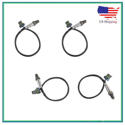 Brand New Oxygen Sensor For 2000 GMC K2500 Sierra SL 7.4L