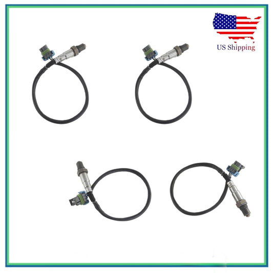 Brand New Oxygen Sensor For 2000 GMC K2500 Sierra SL 7.4L