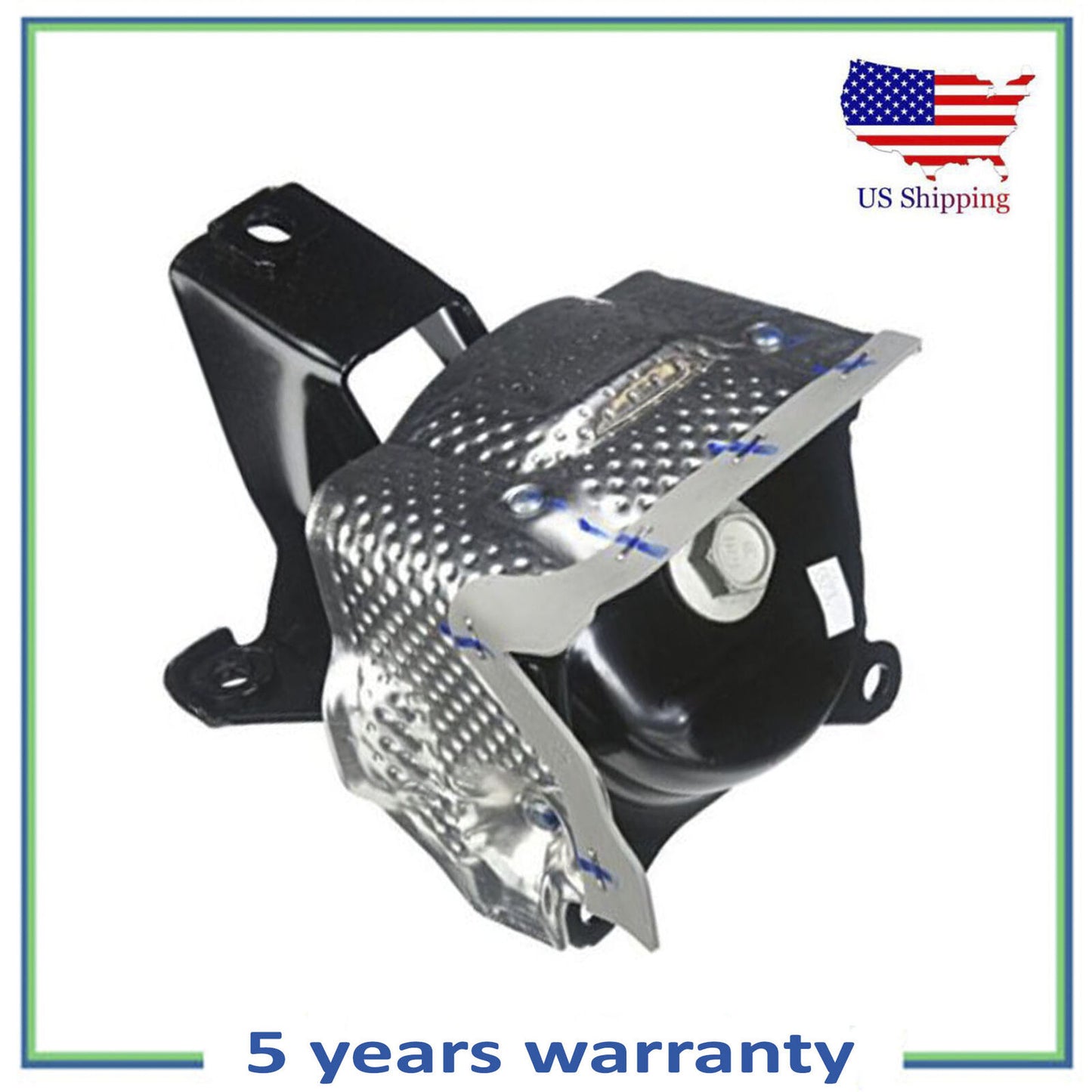 Avant Droit Montage Moteur Pour 15-19 Cadillac Escalade GMC Sierra 1500 Yukon