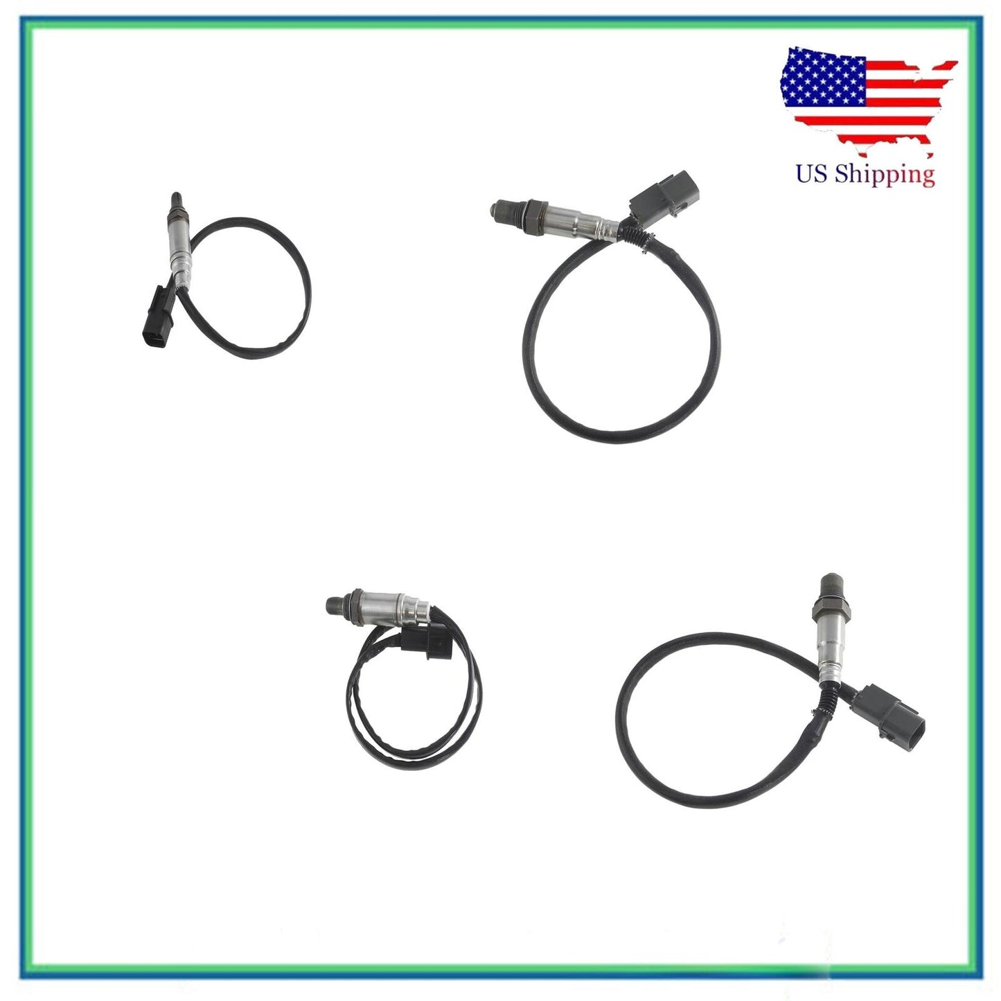 Nuevo Oxígeno Lambda Sensor Para 2003 Mitsubishi Eclipse Spyder GTS 3.0L