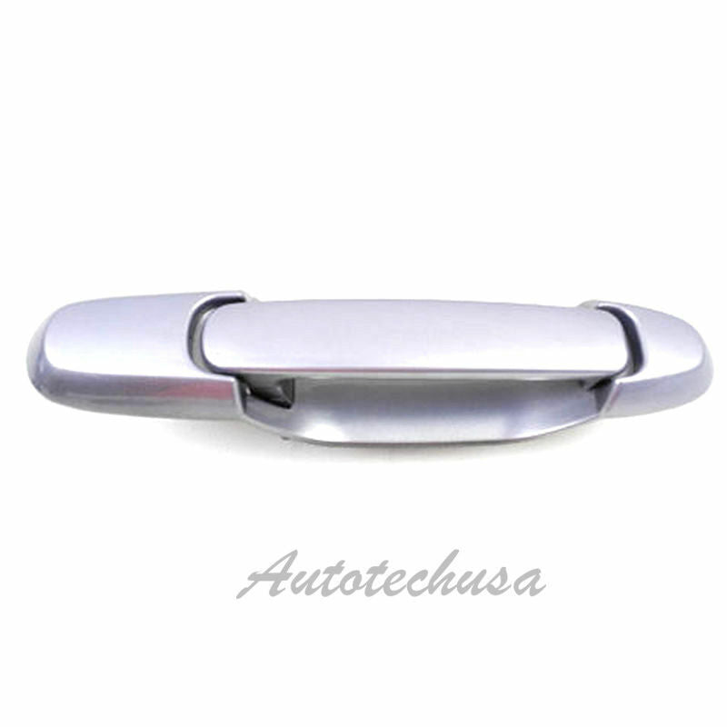 98-03 For Sienna Rear Left / Right 931 Light Blue Outside Door Handle B4002