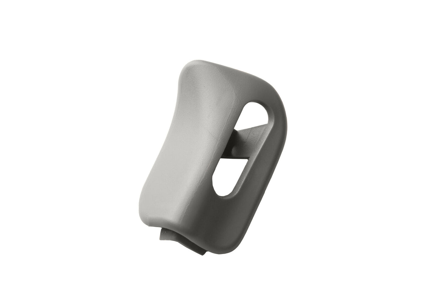 Set Gray Sun Visor Pivot Trim Cap For Benz R129 SL600 SL500 SL320 Left & Right