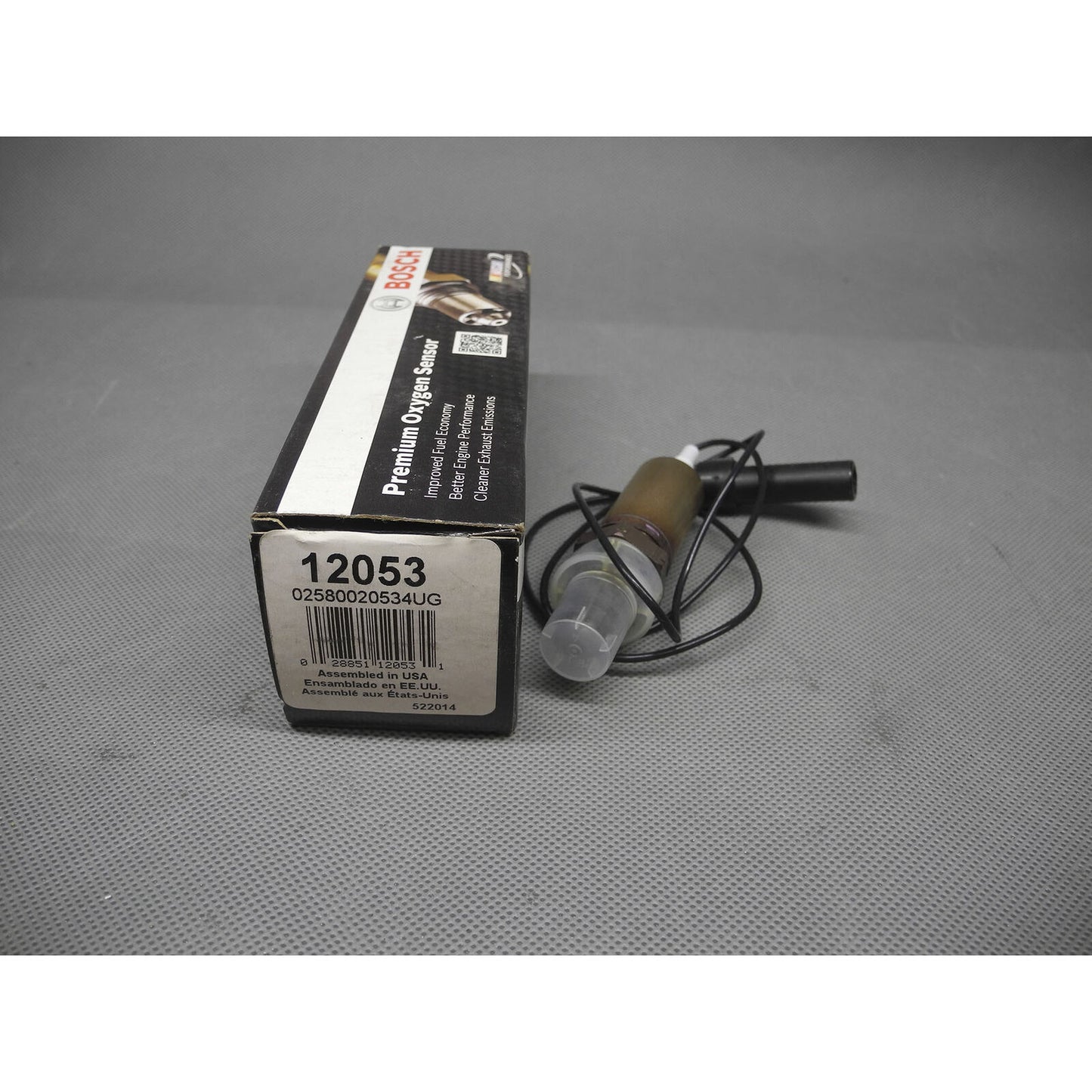 OE GENUINE Oxygen Sensor 12053 For Chrysler Subaru Dodge Plymouth Eagle Hyundai
