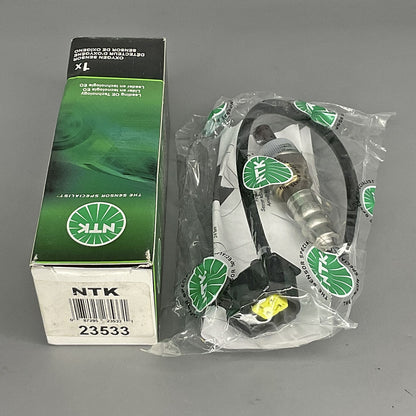 NTK Oxygen Sensor 23533 For DODGE DAKOTA DURANG JEEP GRAND CHEROKEE 2001-2002