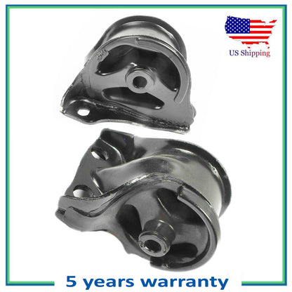 6533 6506 Motore Montante Per 93 Honda Civic Del Sol S 1.5L