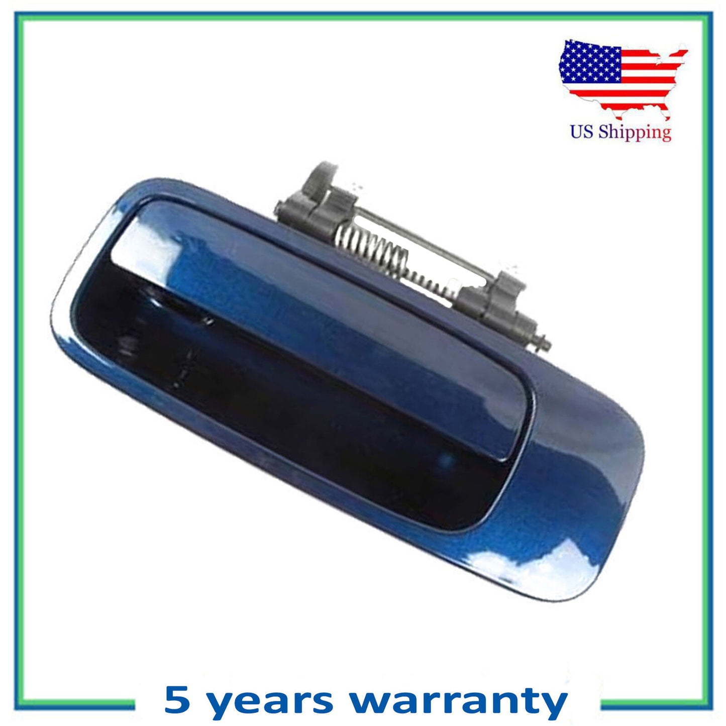 Posteriore Sinistro Esterno Porta Manico Per 2000-2004 Toyota Avalon 8Q0