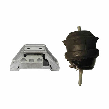 SET 2PCS 5235 5324 Engine Motor & Trans Mount For 98-99 Cadillac Seville 4.6L