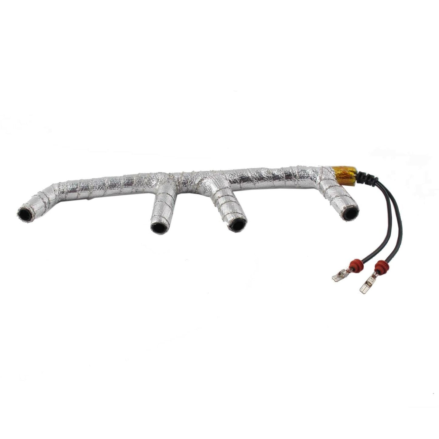 Pour VW Jetta Passat Beetle 4pcs Bosch Brillant Prise & Améliorée 2 Câble