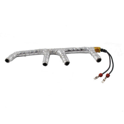Pour VW Jetta Passat Beetle 4pcs Bosch Brillant Prise & Améliorée 2 Câble