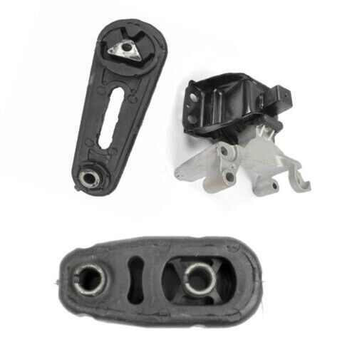 M421 Moteur Montage Set 3PCS Pour 2007-2011 Nissan Sentra 2.0L Auto Trans
