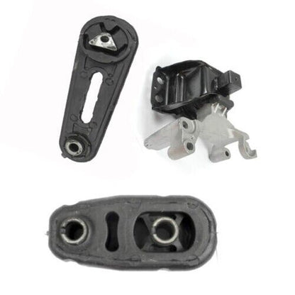 M421 Moteur Montage Set 3PCS Pour 2007-2011 Nissan Sentra 2.0L Auto Trans