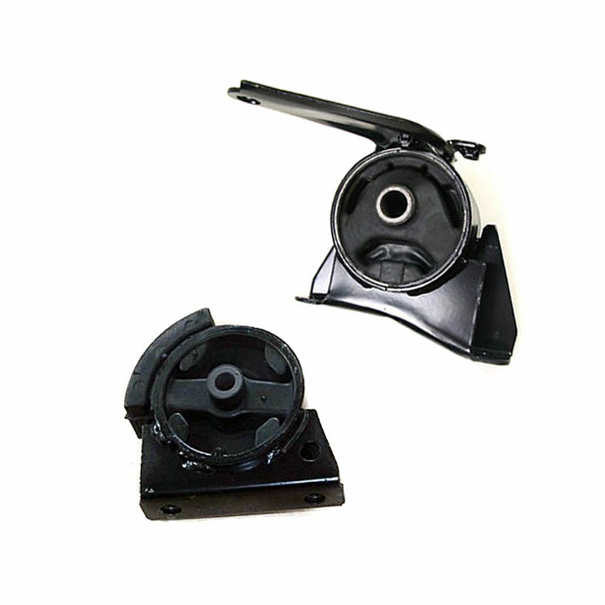 Engine Motor Mount For 93 94-97 Toyota Corolla 1.6L 1.8L Set 2pcs 6260 6261 M876