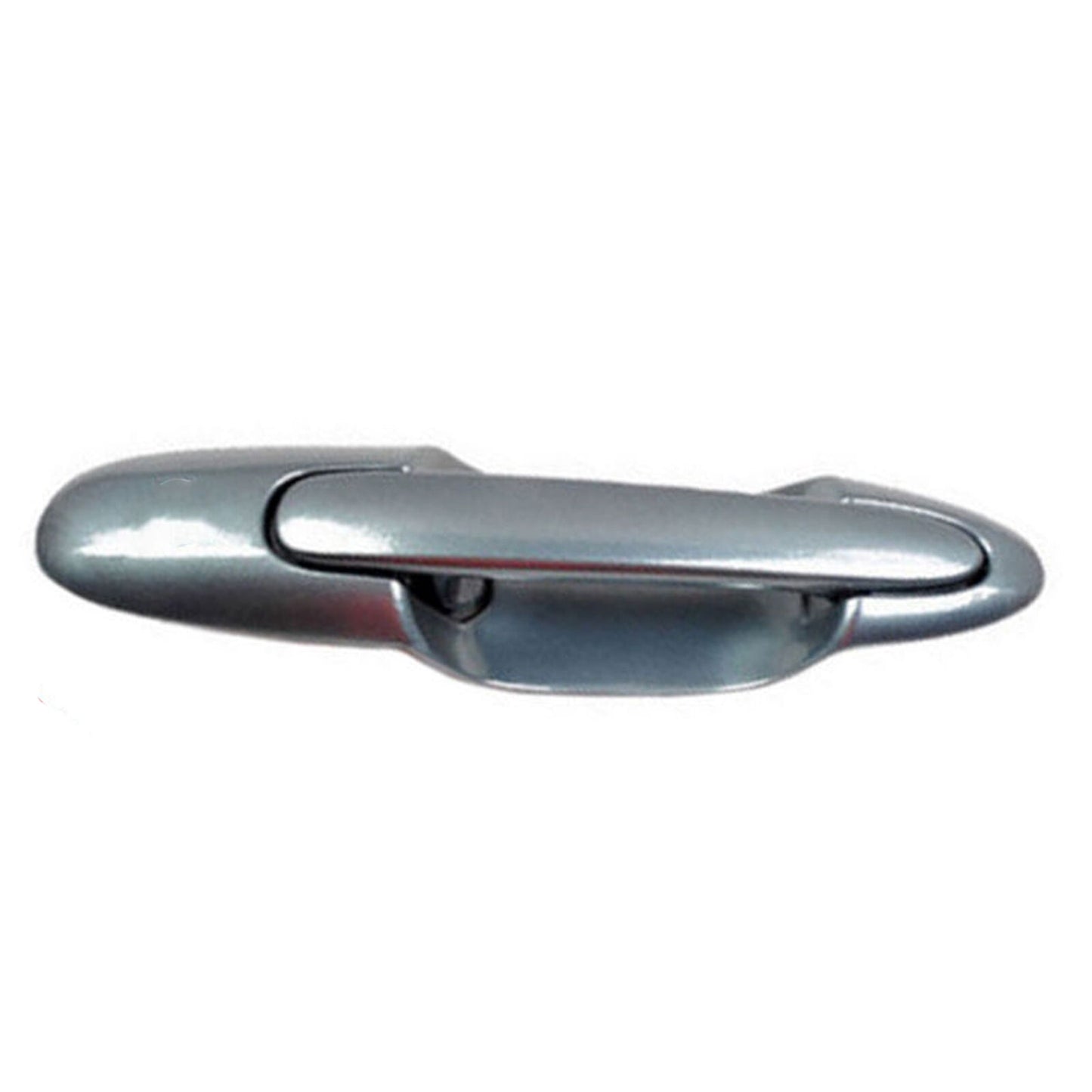 Front & Rear Outside Door Handle 4 PCS For 2000-2006 Mazda MPV Mineral Blue 24B