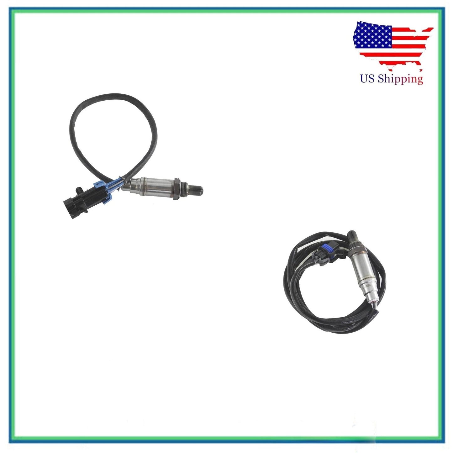 Brand New Oxygen Sensor Fits 1999-2000 Pontiac Grand Am GT 3.4L