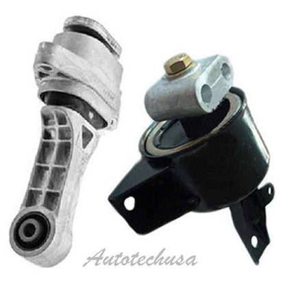 M373 Motor & Trans Montaje Para 04-09 Chevy Aveo Aveo5 1.6L 2PCS 5378 5351