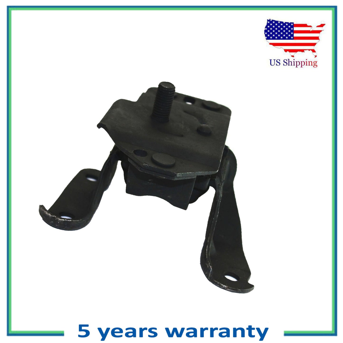 Delantero Derecho Motor Montaje Para 1994-1995 Ford MUSTANG 3.8L 2997