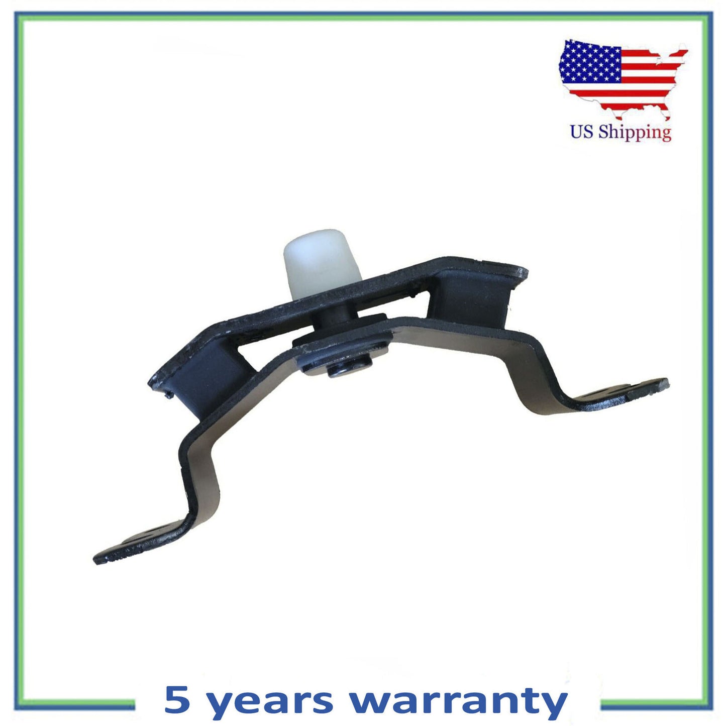 Rear Transmission Mount for Automatic for 2016-2021 Toyota Tacoma 3.5L V6 4WD