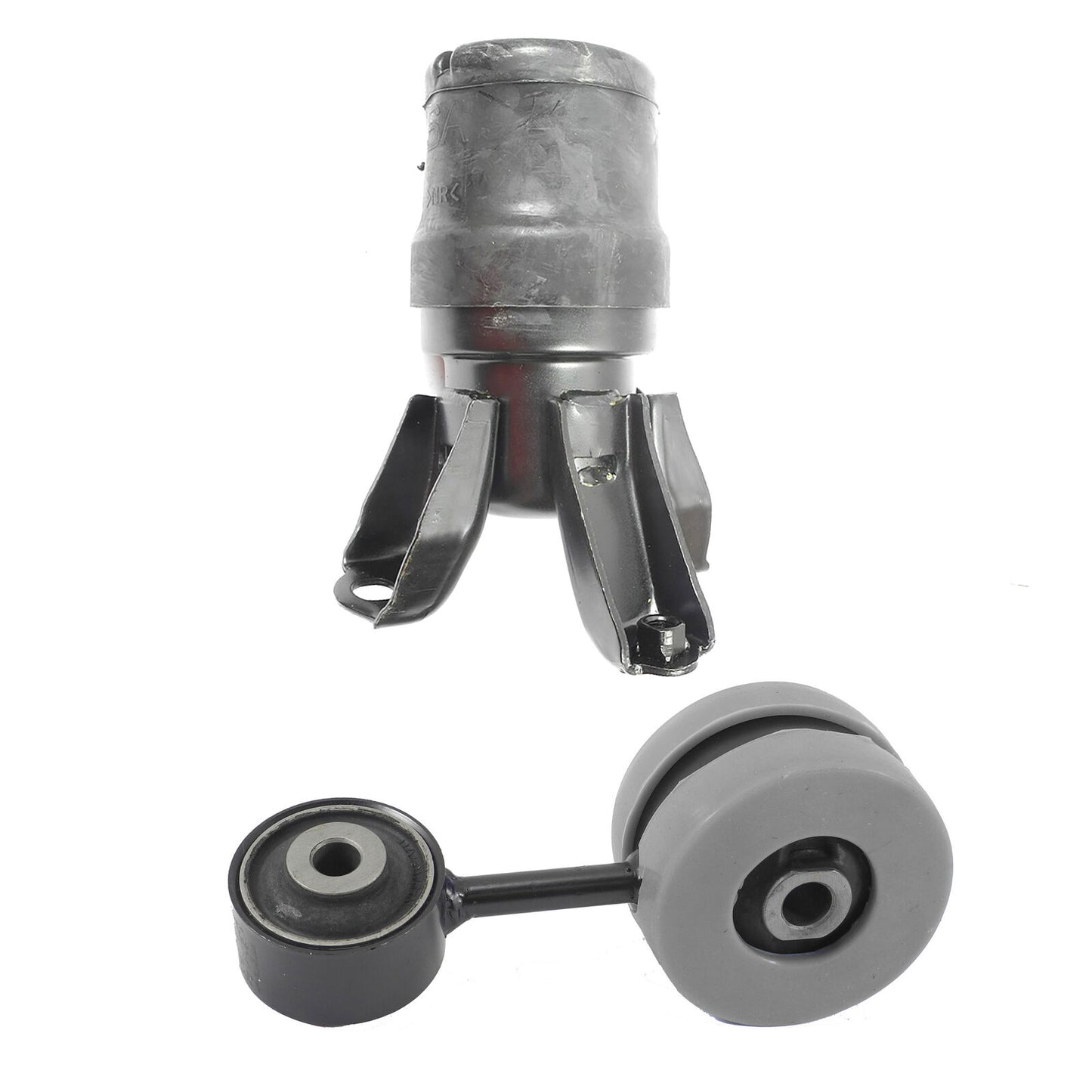 7238 7241 Engine Motor Mount Polyurethane Set 2PCS For Toyota Camry Solara 2.2L