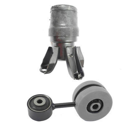 7238 7241 Engine Motor Mount Polyurethane Set 2PCS For Toyota Camry Solara 2.2L