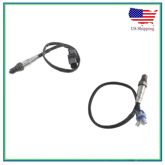 2Pcs New Oxygen Sensor Fits 07 Saturn Sky Red Line 2.0L