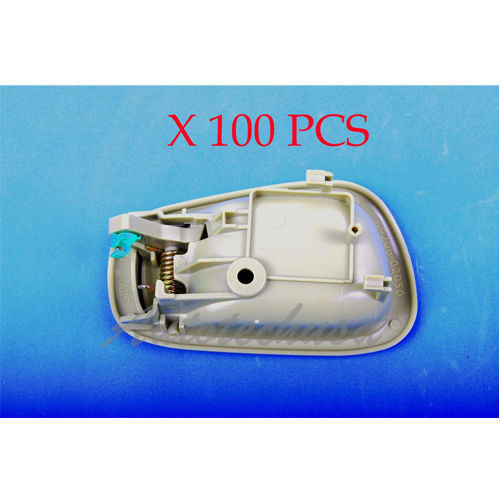 1998-2003 For Toyota Corolla Interior Door Handle TAN Left 100 pcs