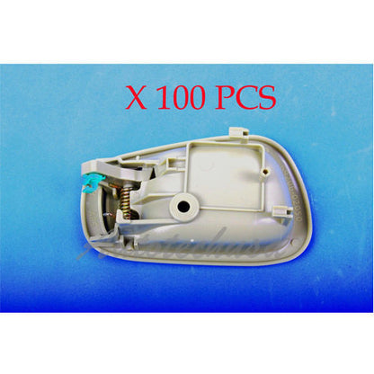 1998-2003 For Toyota Corolla Interior Door Handle TAN Left 100 pcs