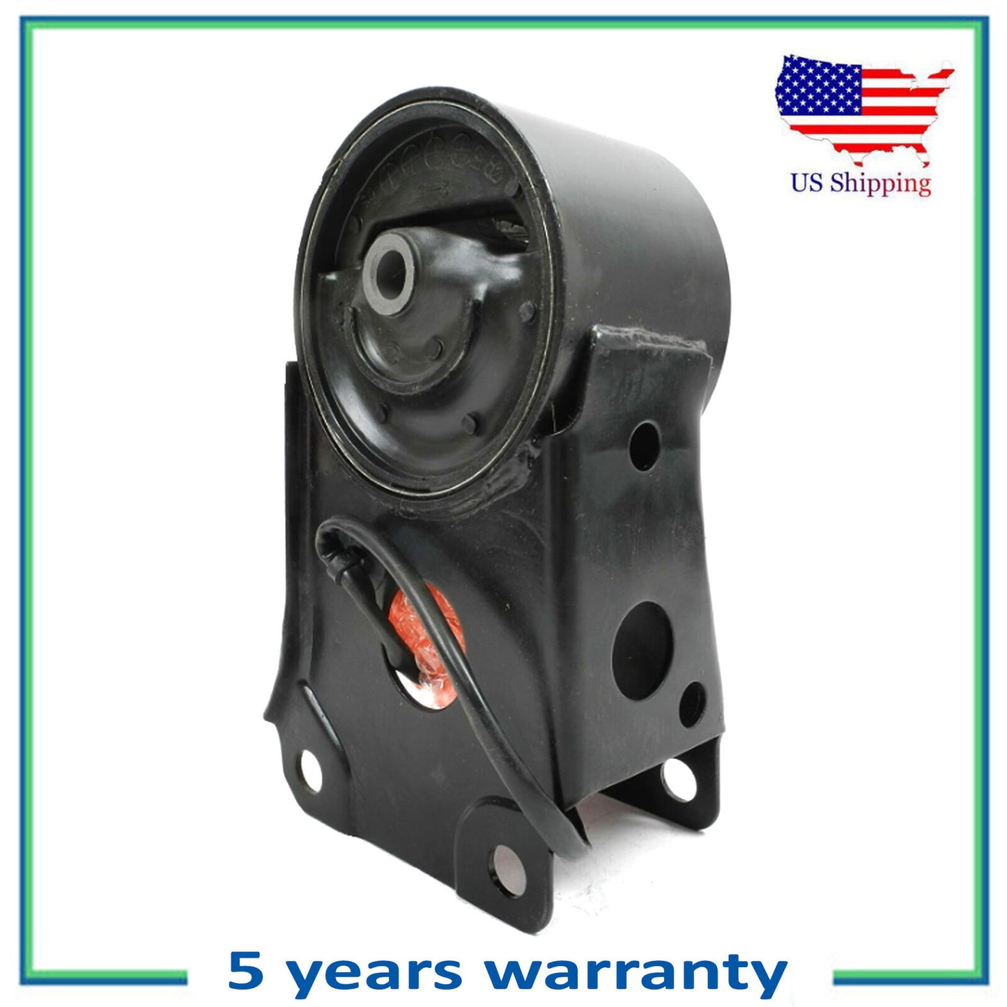 For Infiniti 00-01 I30 02-04 I35 7302EL Rear Engine Motor Mount With Solenoid