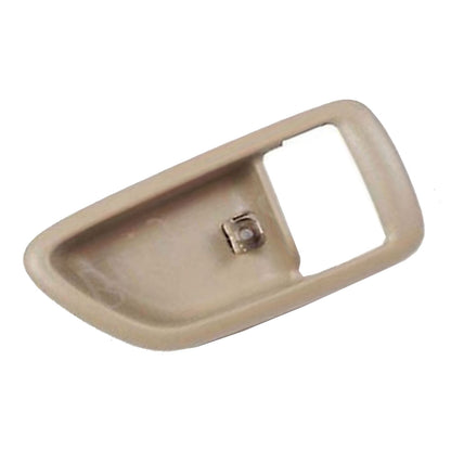 4PCS Intérieur Porte Poignée Lunette Bord Boîtier Housse Pour 00-2004 Toyota