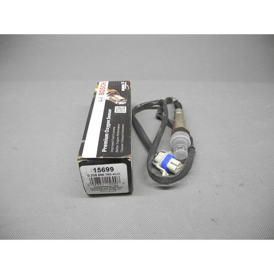 Orig. Oxygen Sensor O2 15699 Delantero Para Pontiac 2007-2009 Solstice 2.0L