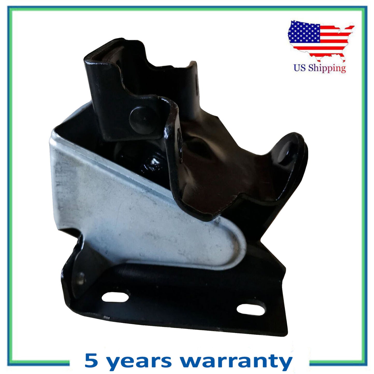 For Silverado Sierra Yukon Tahoe Left or Right 5327 Engine Mount Heart Shield