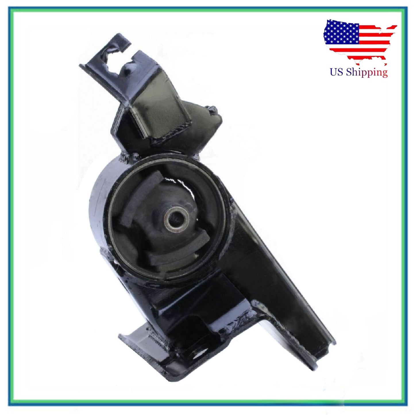Left Transmission Mount for Automatic transmission for 02 Nissan Maxima 3.5L V6