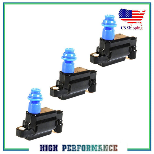 UF228 C1153 Ignition Coil For Set 3PCS Toyota Supra Lexus SC300 GS300 IS300 3.0L