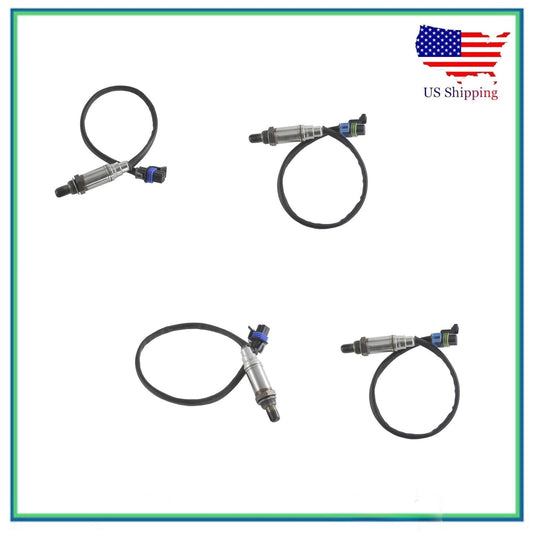 Brand New Oxygen Sensor For 2009-2012 Chevrolet Colorado LT 5.3L