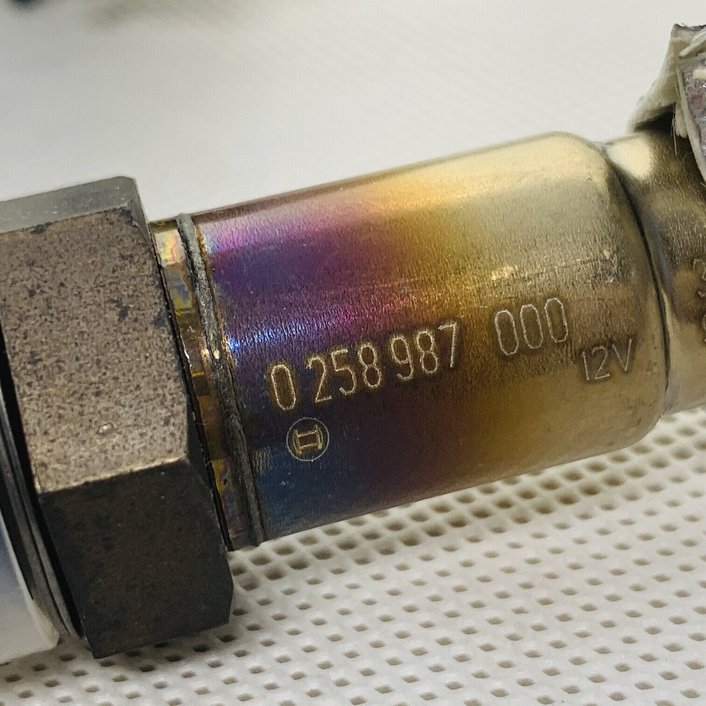 Nuevo Upstream Orig. Original Oxygen Sensor O2 17070 Para Volvo C70 S60 S70 V70