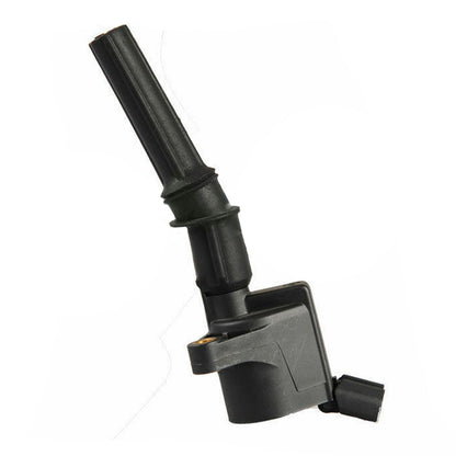 8 MotorKing Ignition Coil DG508 & 8 BOSCH Iridium Spark Plug For Ford Expedition
