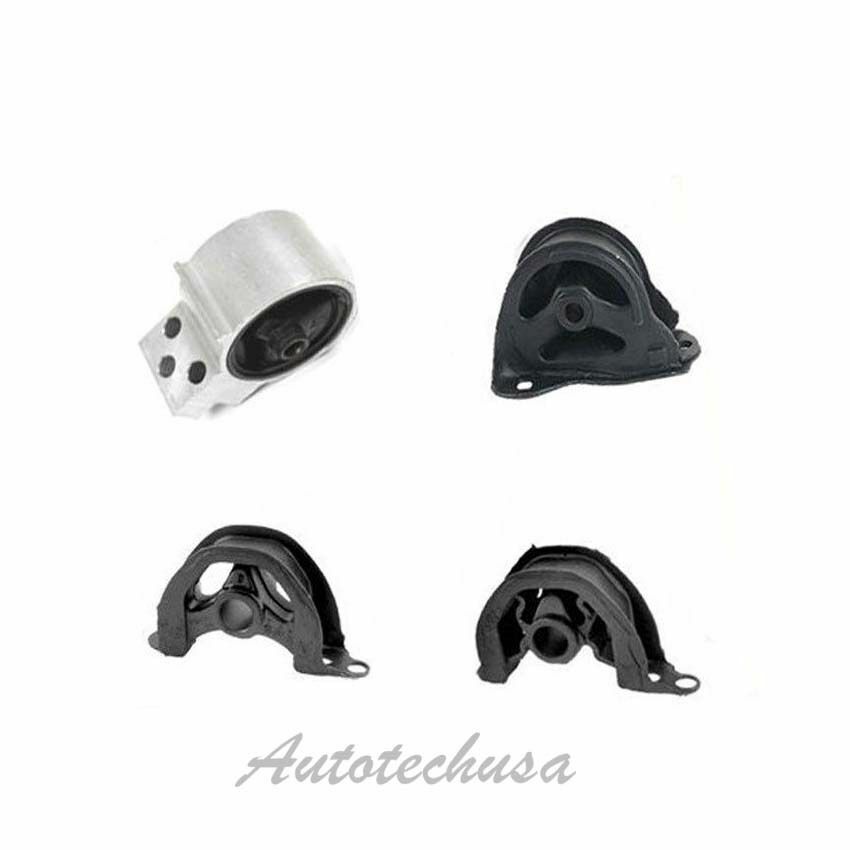 94-01 For Acura Integra Honda Civic Engine Motor Mount M293 6571 6520 6502 6506