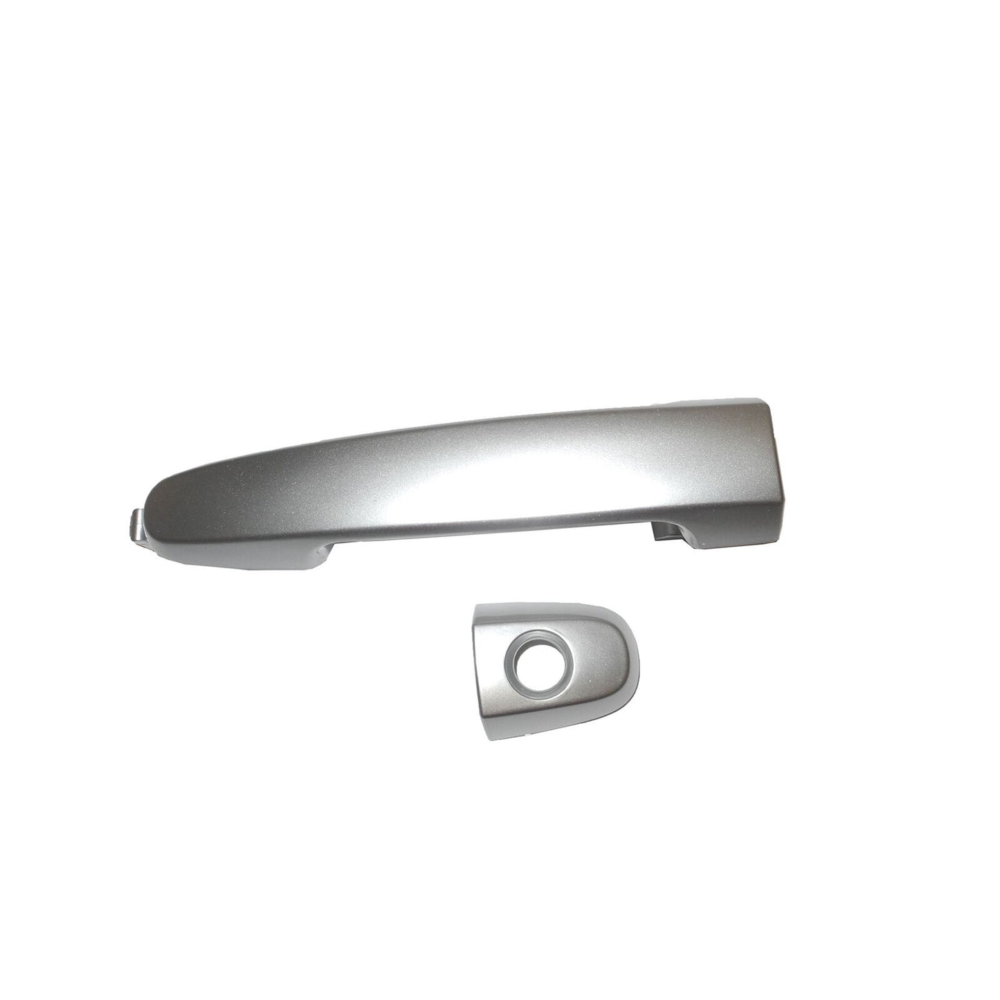 Avant Extérieur Porte Poignée Pour 02-06 Toyota Camry Classique Argenté Metallic