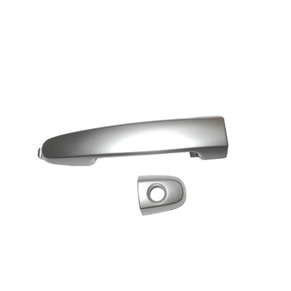 Avant Extérieur Porte Poignée Pour 02-06 Toyota Camry Classique Argenté Metallic
