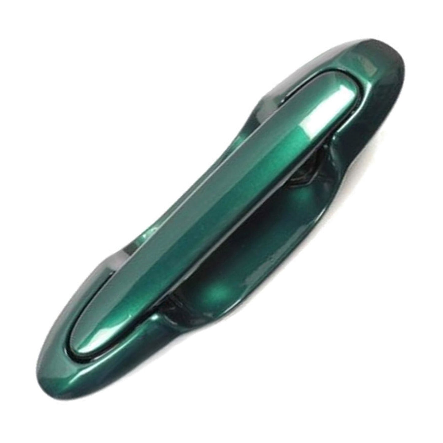 Rear Right Outside Door Handle For 00-06 Mazda MPV SU/19W Amazon Green Metallic