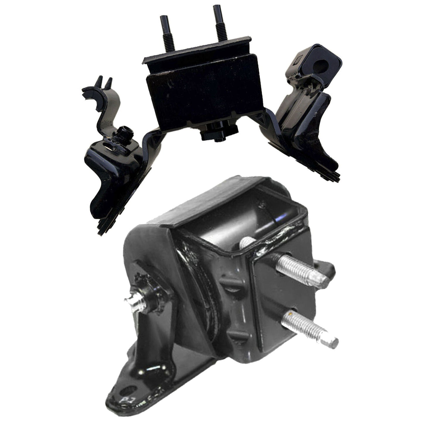 2PCS Motor & Auto Trans Montaje Para Ford Expedition F-150 3.3 3.5 3.7L 4WD